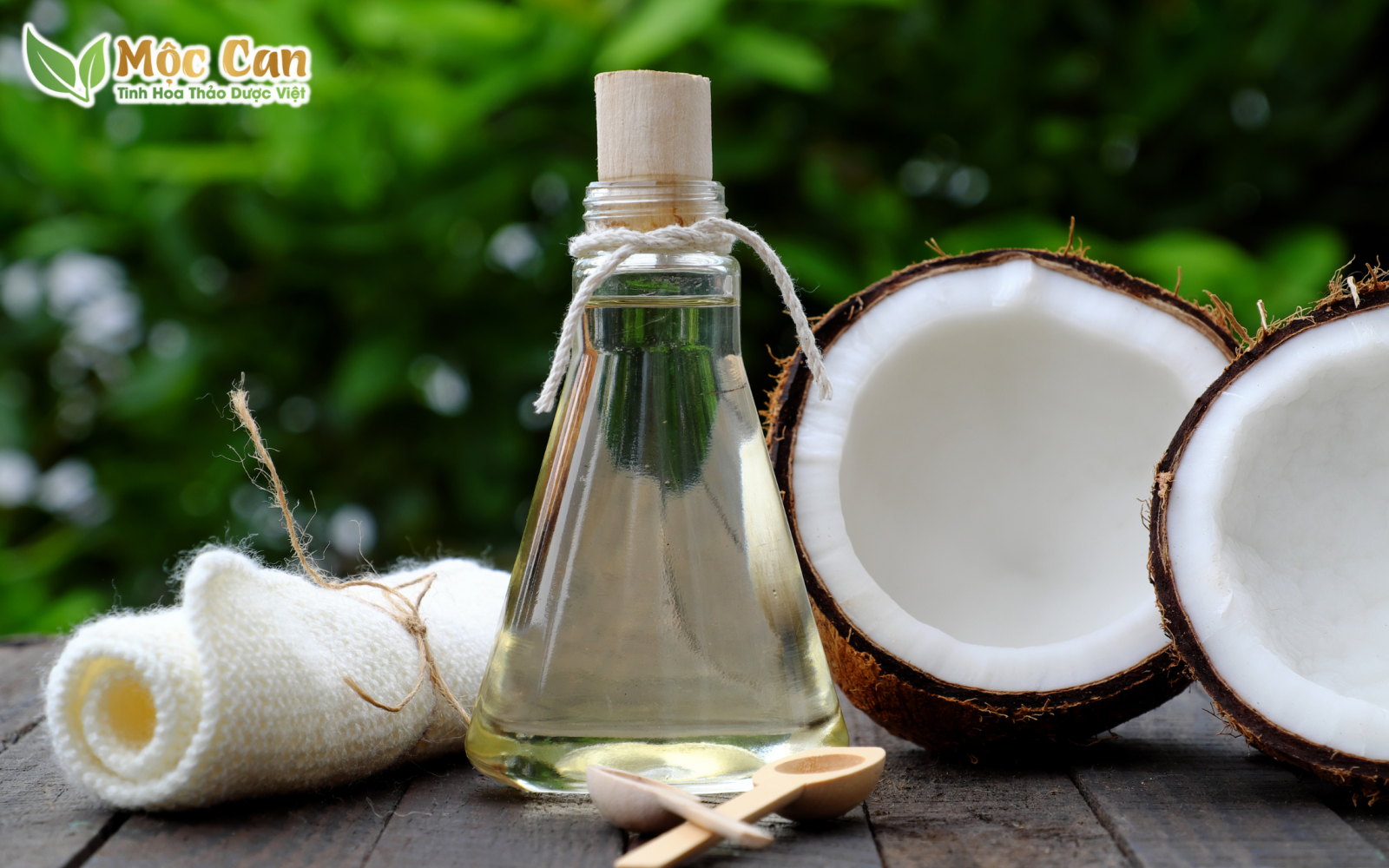 DẦU DỪA GIÚP THẢI ĐỘC GAN?  1
